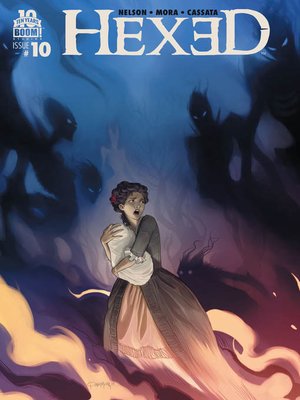 cover image of Hexed: The Harlot and the Thief (2014), Issue 10